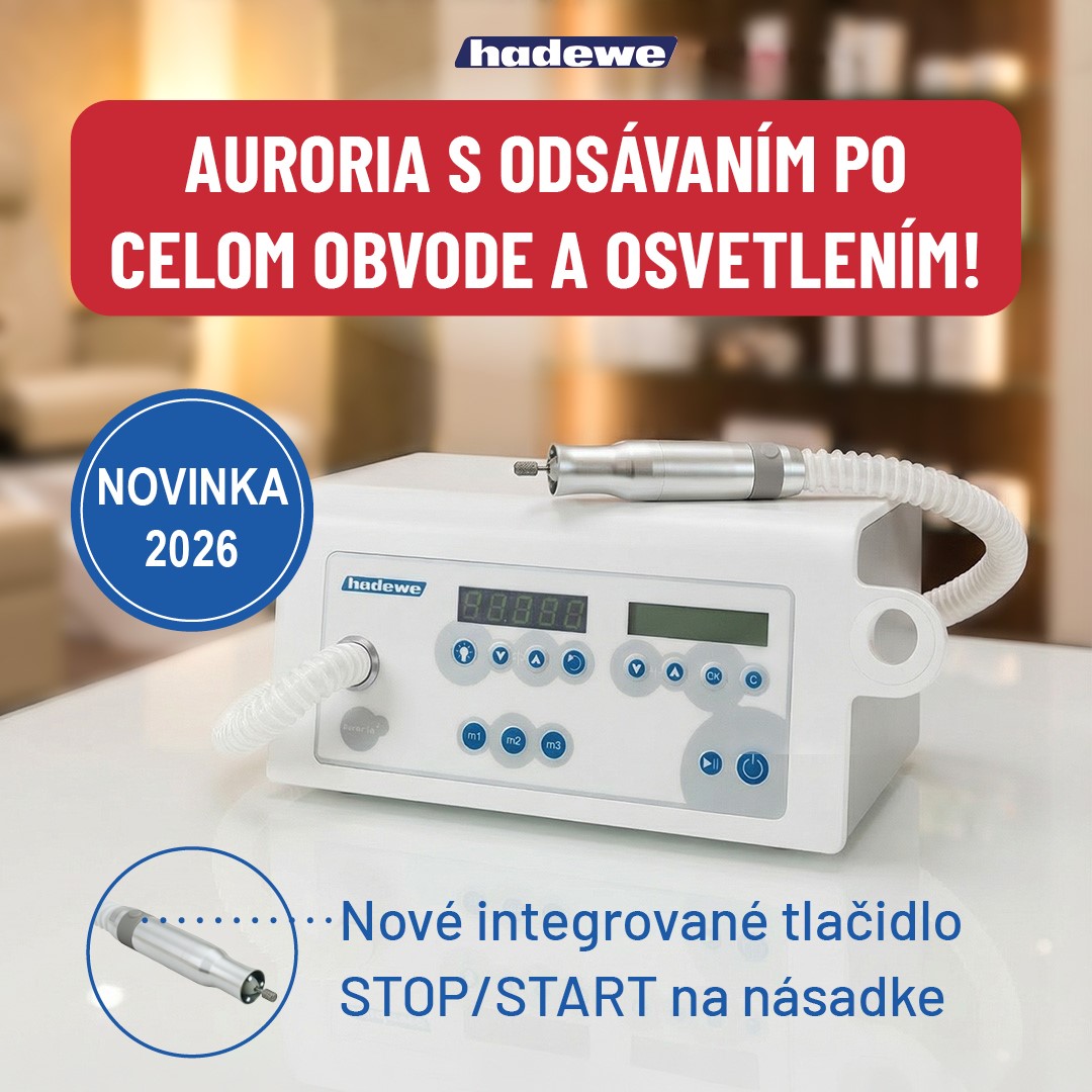 Novinka Auroria 2 Chrome Light M